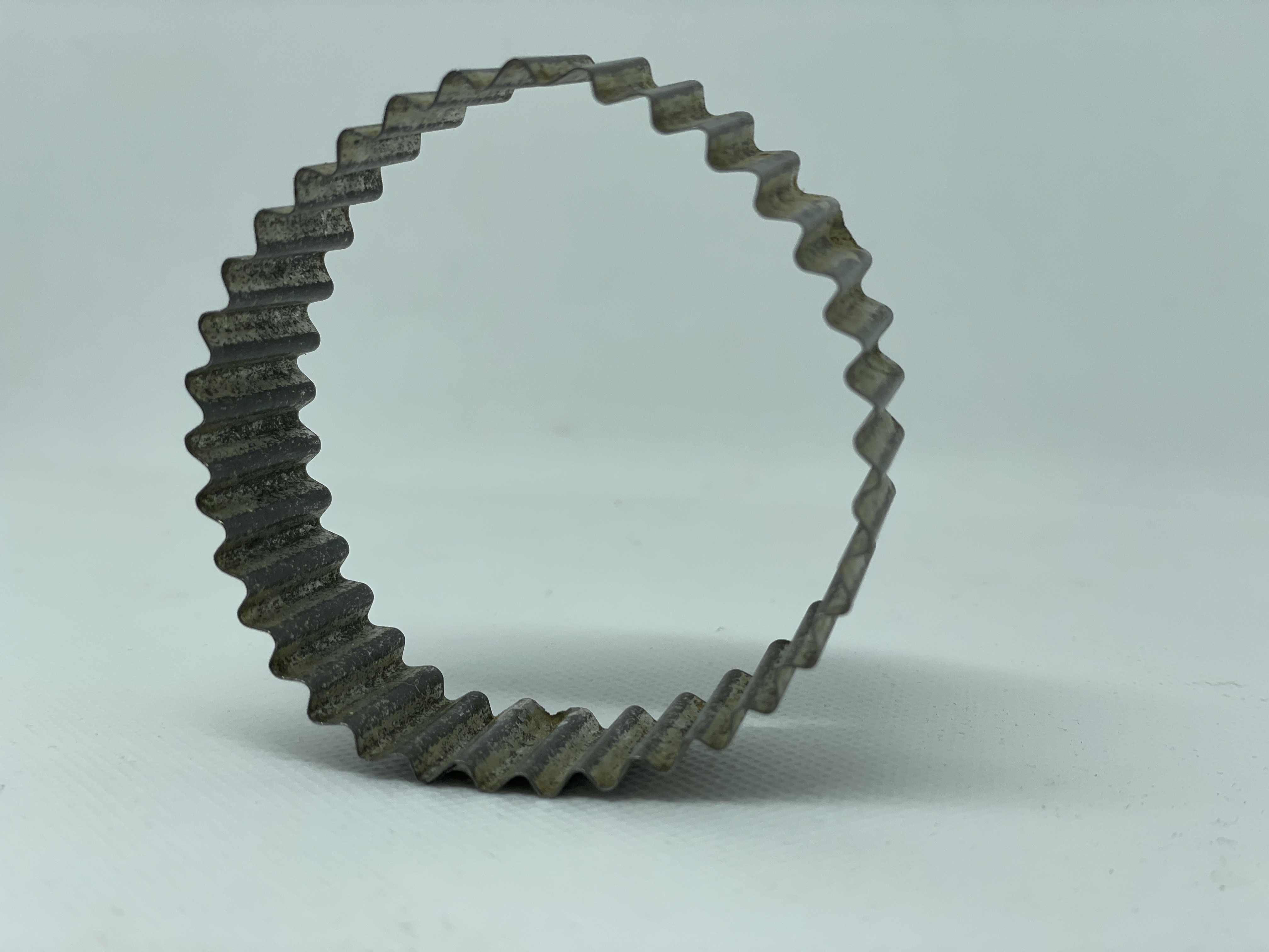Bumpy Circle